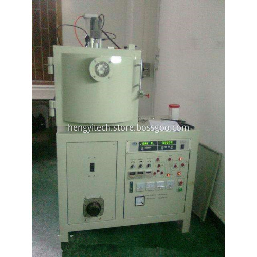 vacuum coating machine small size